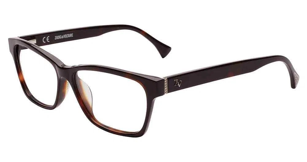 Zadig Voltaire VZV012 Eyeglasses - view 2